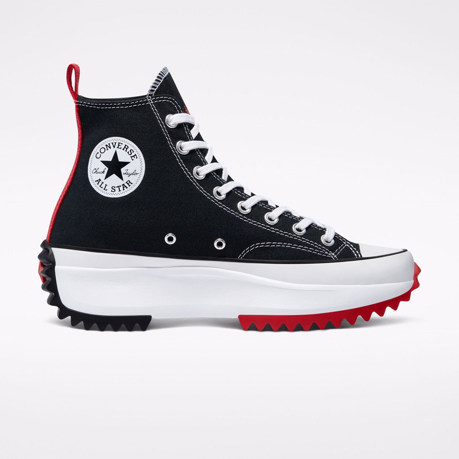 Tennarit ja kengät Converse Keith Haring x Run Star Hike High Top Musta | 171859C, 0