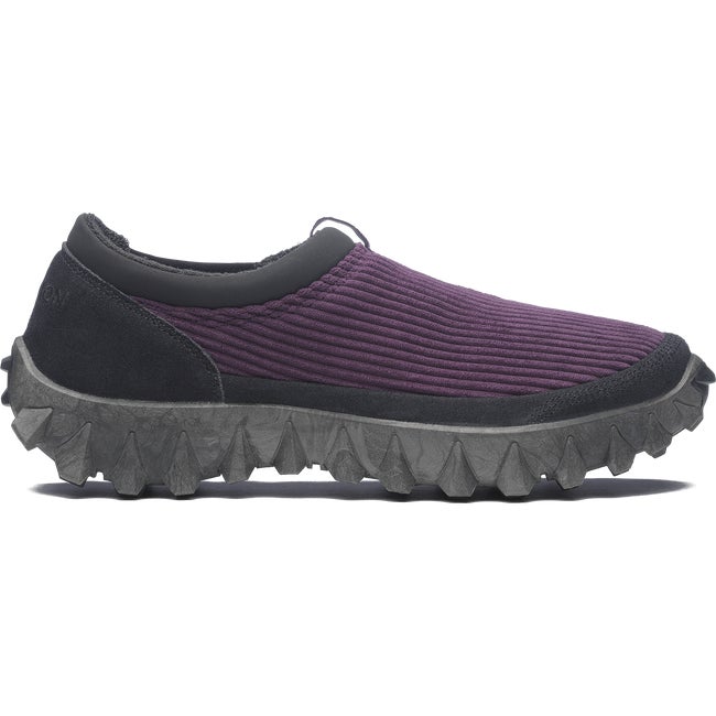 Tennarit ja kengät Salomon Snowclog Corduroy Violetti | L47870000