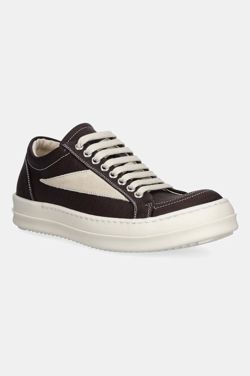 Tennarit ja kengät Rick Owens Rick Owens DRKSHDW Vintage Sneaks Ruskea | DS02E7803.DSWLVS