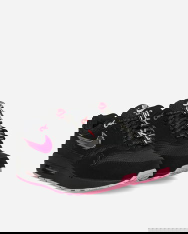 Tennarit ja kengät Nike Air Max 1 Premium Musta | HV2302-001, 2