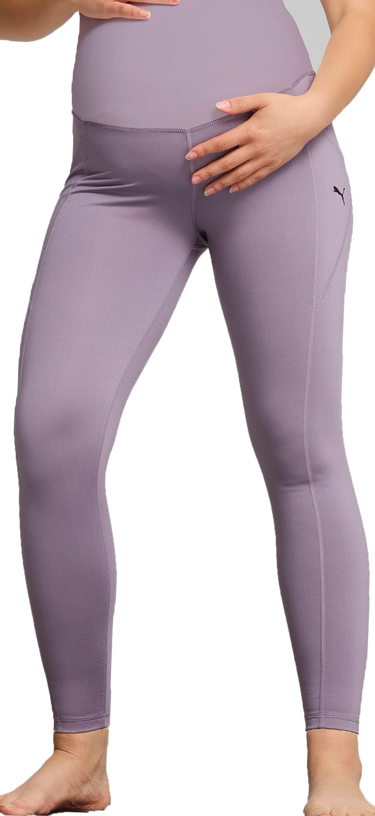 Leggingsit Puma Maternity Fav Forever High Waist 7/8 Tight Leggings Puma Violetti | 522437-30, 0