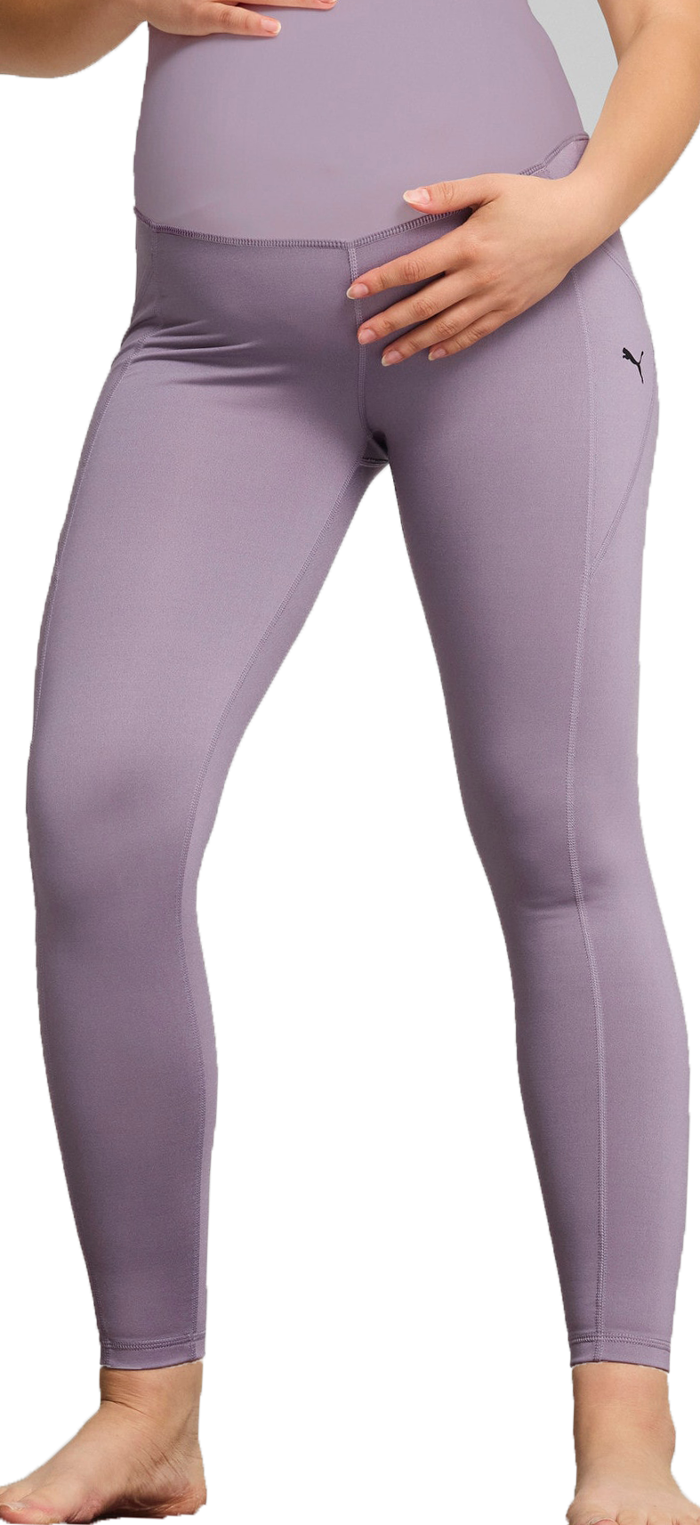 Leggingsit Puma Maternity Fav Forever High Waist 7/8 Tight Leggings Puma Violetti | 522437-30