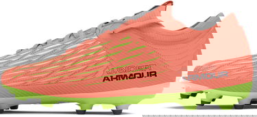 Tennarit ja kengät Under Armour Under Armour Magnetico Select 4 FG Oranssi | 3027707-800, 1