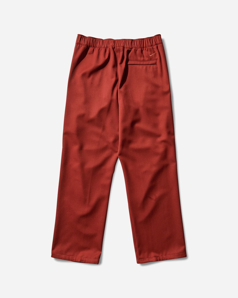 Housut Nike Wool Classic Woven Pants Punainen | HF6787-641