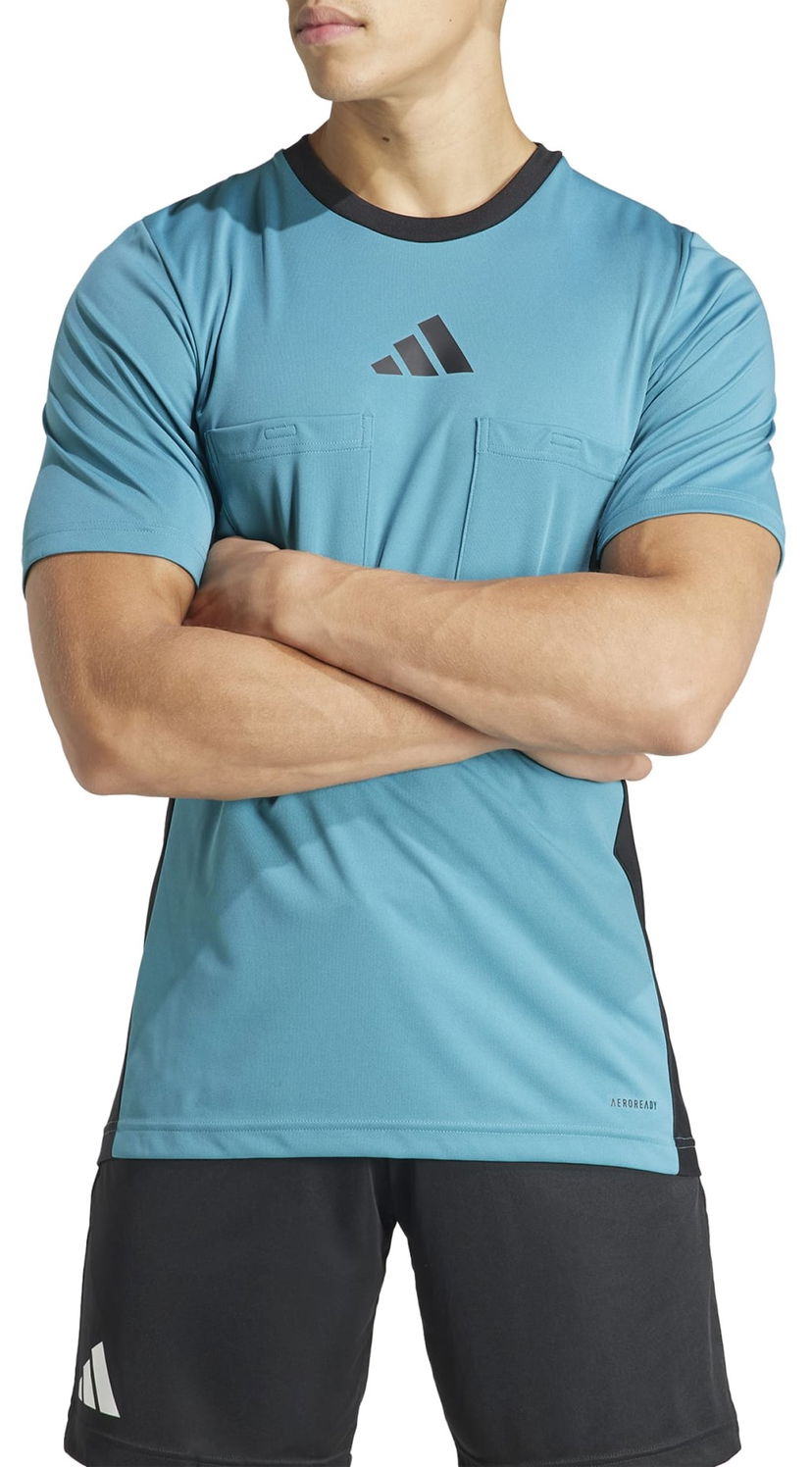 Jersey adidas Originals adidas REF 24 JSY Turkoosi | in8139