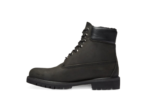Lifestyle Timberland Premium Wrm-Lined 6 Inch Boot Musta | A2E2P-001