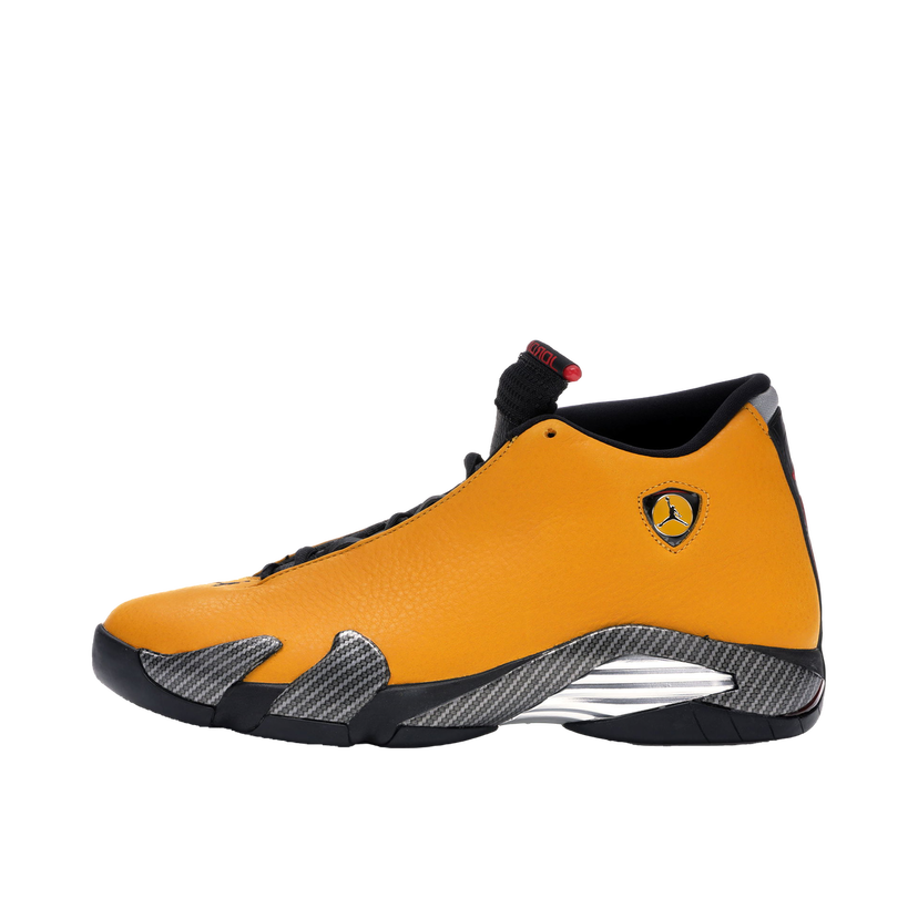 Tennarit ja kengät Jordan Jordan 14 Retro University Gold Oranssi | BQ3685-706