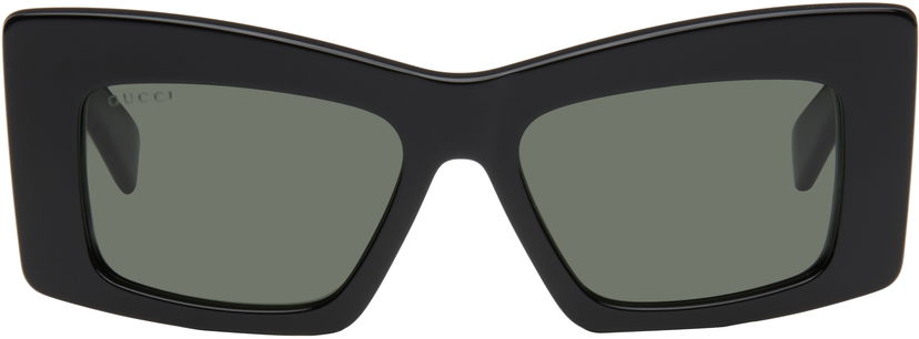 Aurinkolasit Gucci Square Frame Sunglasses Musta | GG1842S-001