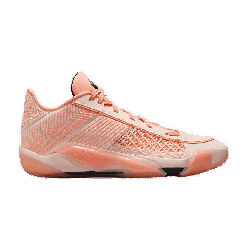 Koripallo Jordan Air Jordan 38 Low Oranssi | FD2326-800