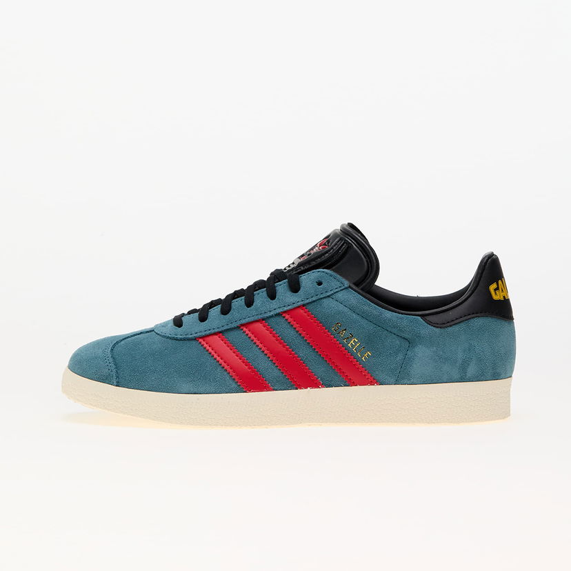 Tennarit ja kengät adidas Originals GAZELLE MLS Sininen | IH2626