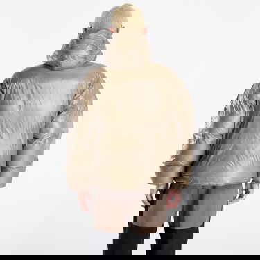 Puffer takki ROA Translucent Puffy Synthetic Down Jacket L Beige | RBMW0541FA356 BEG0002, 4