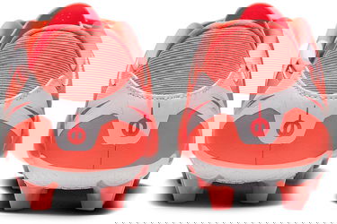 Tennarit ja kengät Nike LEGEND 10 ACADEMY AG Punainen | dv4340-800, 5