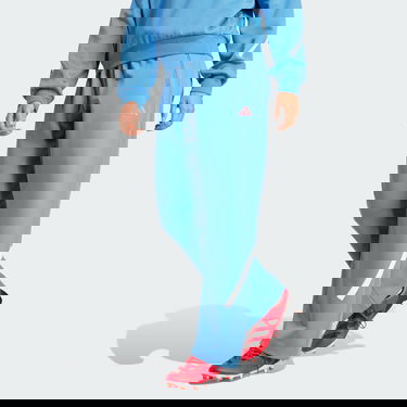 Verryttelyhousut adidas Performance Travel Z.N.E. Barrel Pants Sininen | JC8618, 0