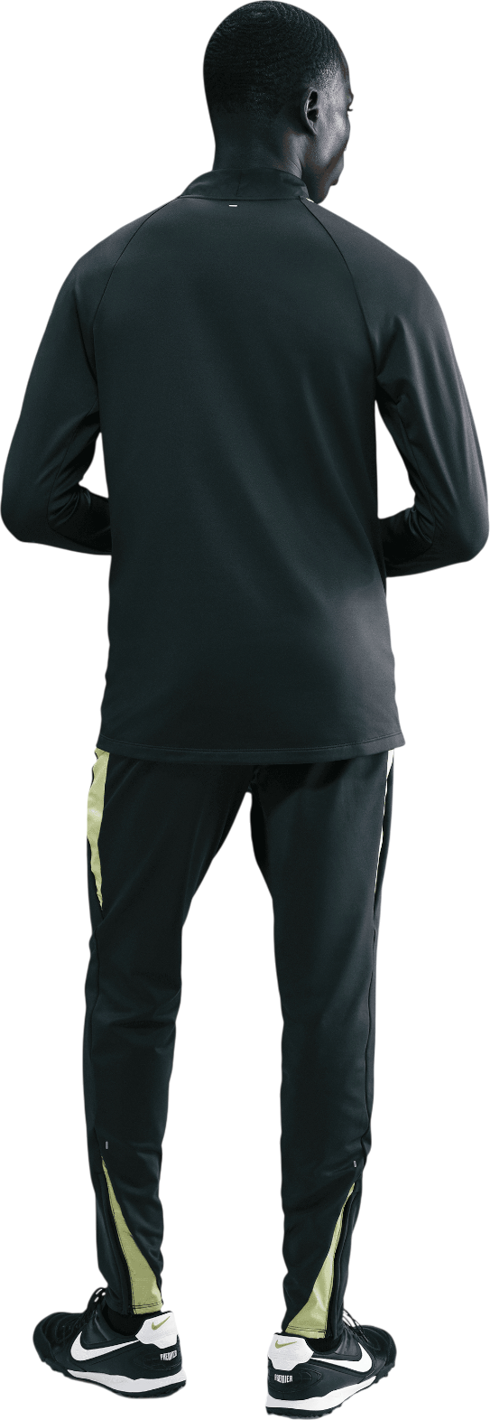 Huppari Nike Therma-FIT Drill Quilted Half-Zip Long-Sleeve Top Monivärinen | fz0566-390, 1