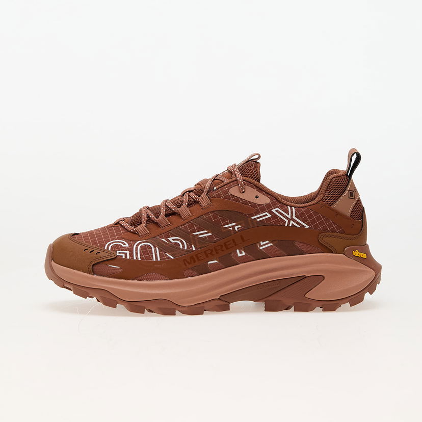 Outdoor Merrell 1TRL Moab Speed 2 GTX Ruskea | J006091