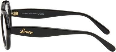 Aurinkolasit Loewe Oversized Rounded Frame Glasses Musta | LW50075I50001 192337164804, 2