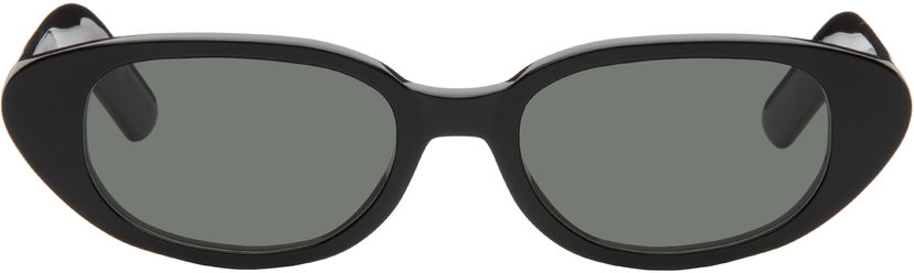 Aurinkolasit RETROSUPERFUTURE Vega Sunglasses Musta | PJF