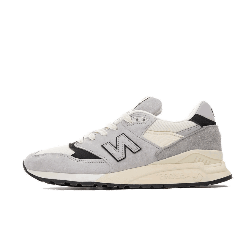 Tennarit ja kengät New Balance Teddy Santis x 998 Made in USA "Grey" Harmaa | U998GB