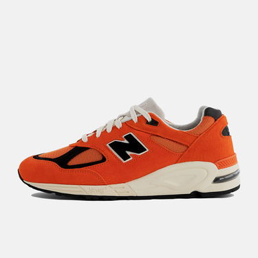 Tennarit ja kengät New Balance Teddy Santis x 990 Oranssi | M990AI2, 0
