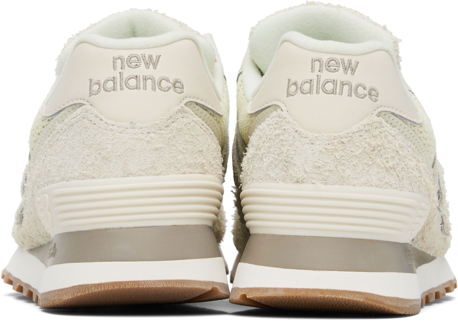 Tennarit ja kengät New Balance 574 Beige | WL574BLE, 1