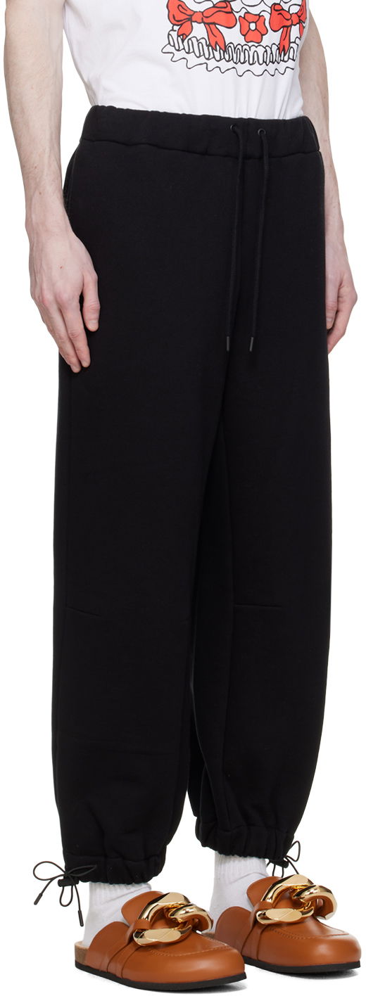 Verryttelyhousut Simone Rocha Simone Rocha Drawstring Sweatpants Musta | 4109 0568, 1
