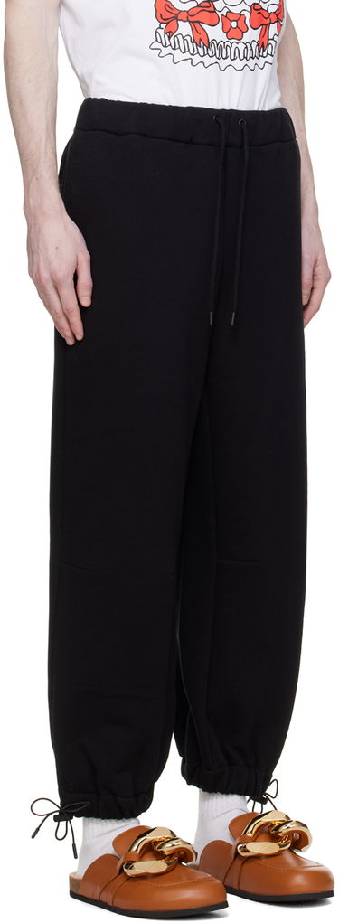 Verryttelyhousut Simone Rocha Simone Rocha Drawstring Sweatpants Musta | 4109 0568, 1