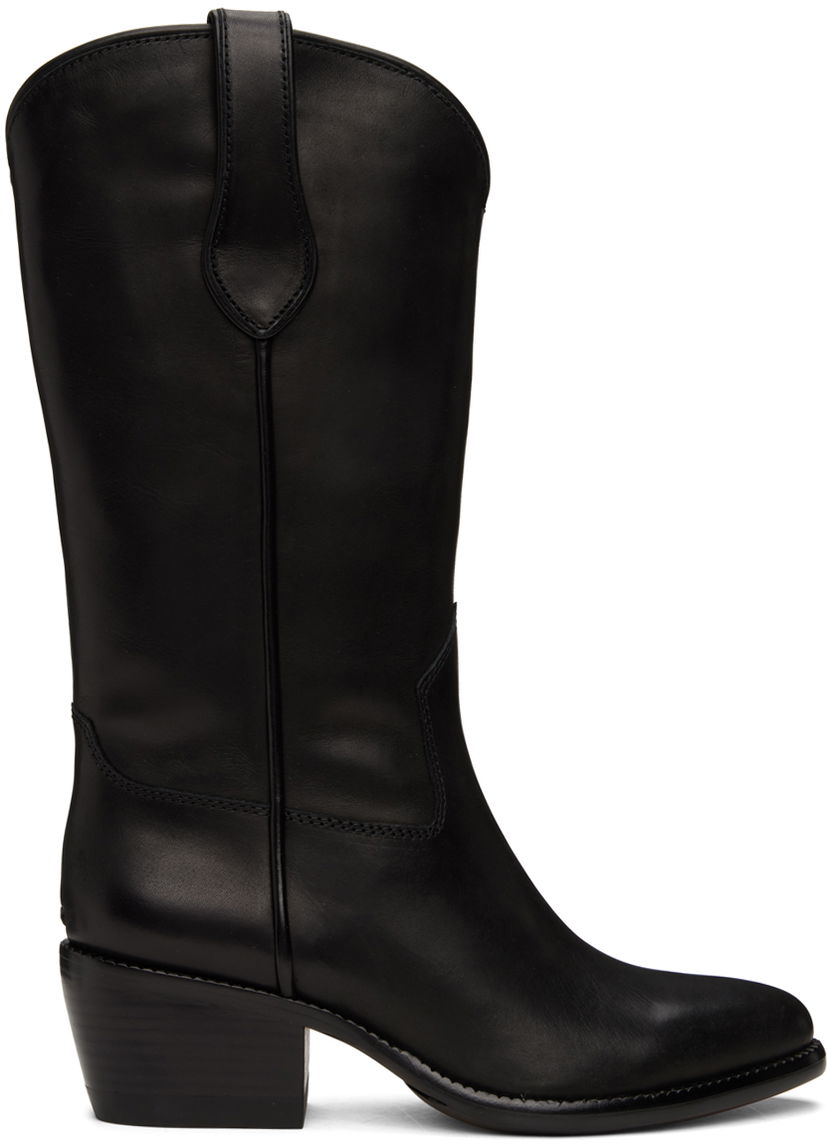 Vaatteet rag & bone Rag & Bone Rb Cowboy Boots Musta | WFF22FF0251C25