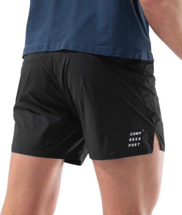 Shortsit Compressport Compressport Performance Shorts Musta | ashm7399-ashm7399002, 1