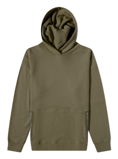 Huppari John Elliott Villain Hoody Vihreä | B000B0051B