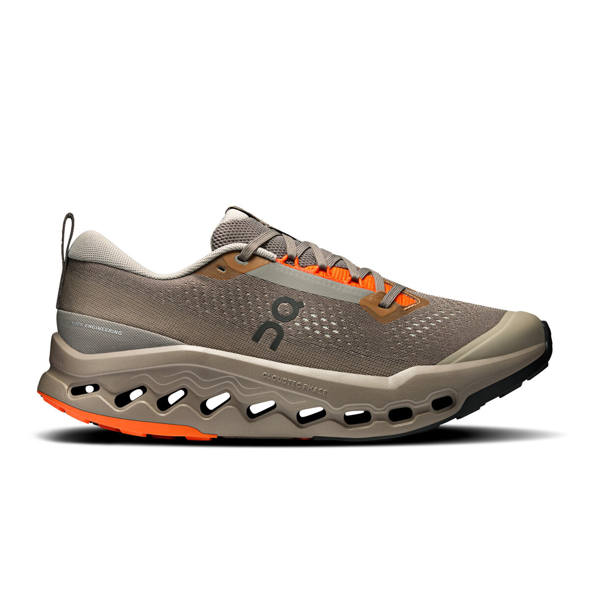 Tennarit ja kengät On Running Cloudsurfer Trail 2 Ruskea | 3MF30223609, 0