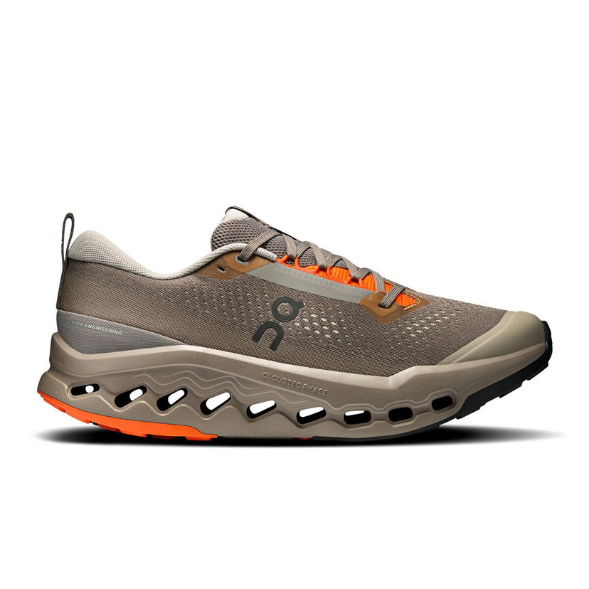 Tennarit ja kengät On Running Cloudsurfer Trail 2 Ruskea | 3MF30223609