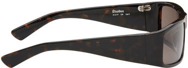 Aurinkolasit Études Tortoiseshell Nightlife Sunglasses Ruskea | E24NM970S00160, 1