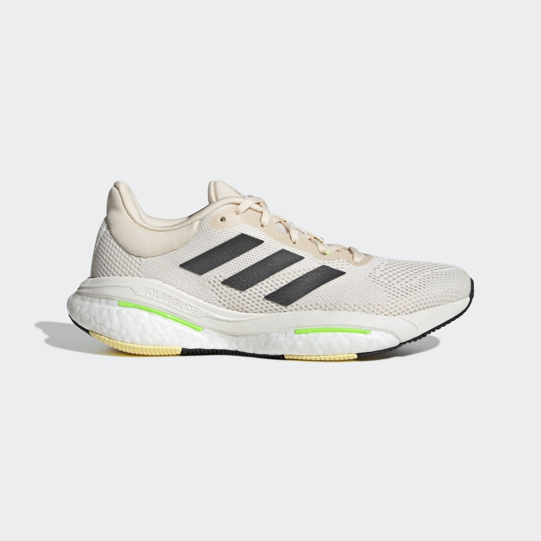 Tennarit ja kengät adidas Performance Solarglide 5 Beige | GX6717, 0