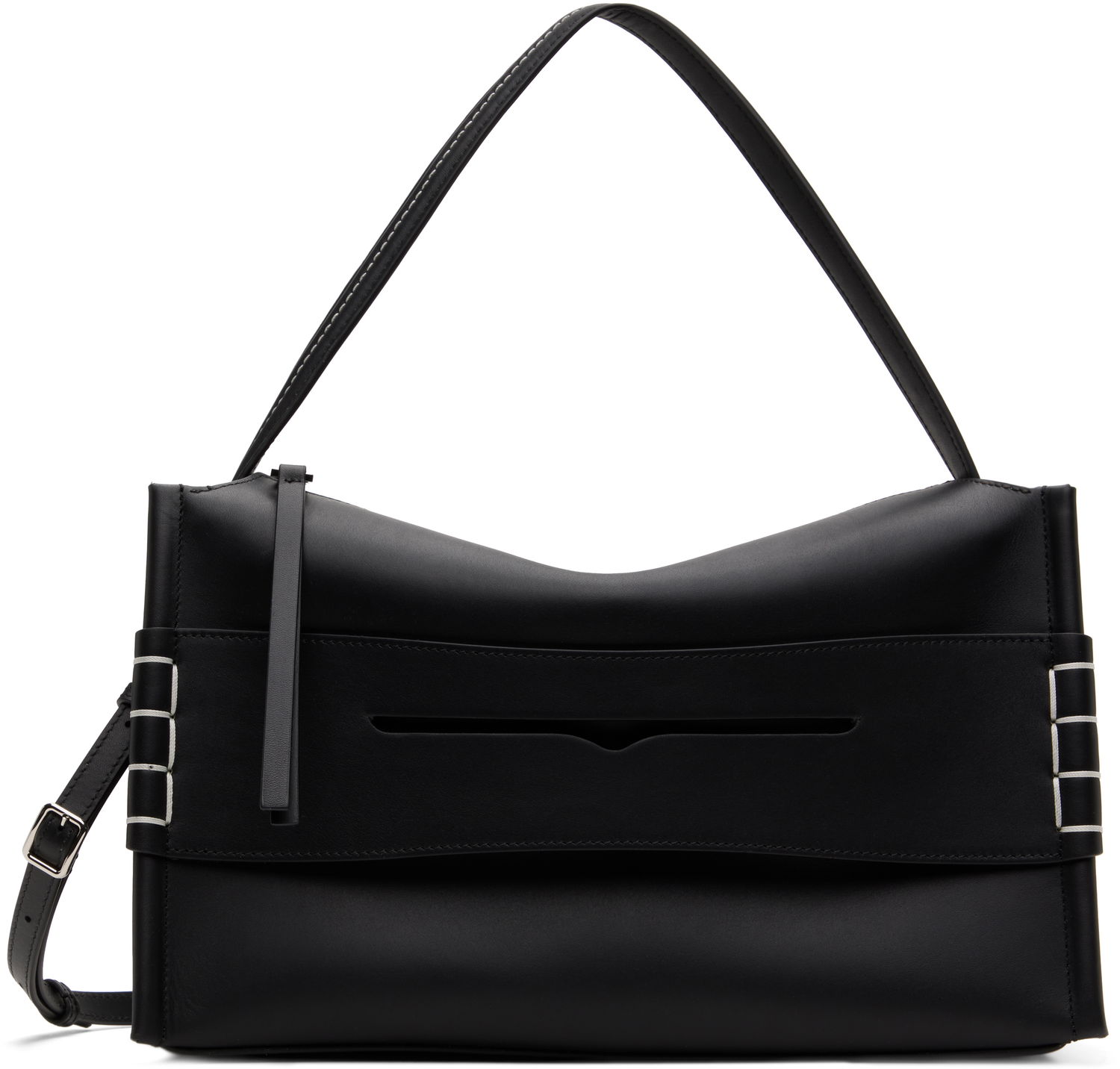 Käsilaukku JW Anderson JW Anderson Medium Loafer Bag Musta | HB0732-LA0360, 0