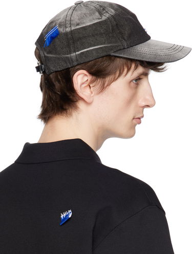 Poolopaita ADER ERROR ADER error Faded Baseball Cap Musta | BO01SSHW0210BK, 2