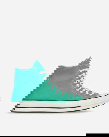 Tennarit ja kengät Converse CHUCK 70 HI Vihreä | A08613C, 1