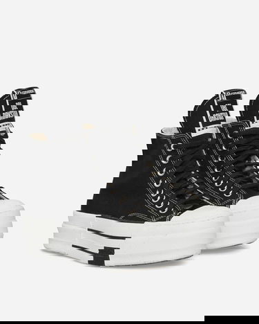 Tennarit ja kengät Converse DRKSHDW DBL DRKSTAR Musta | A04954C, 2
