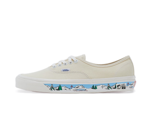 Tennarit ja kengät Vans Authentic 44 DX (Anaheim Factory) Beige | VN0A54F241N1
