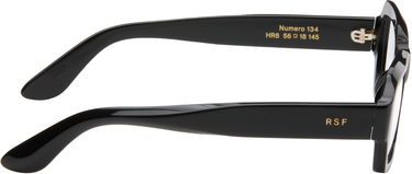 Aurinkolasit RETROSUPERFUTURE Numero 134 Glasses Musta | HR8, 1
