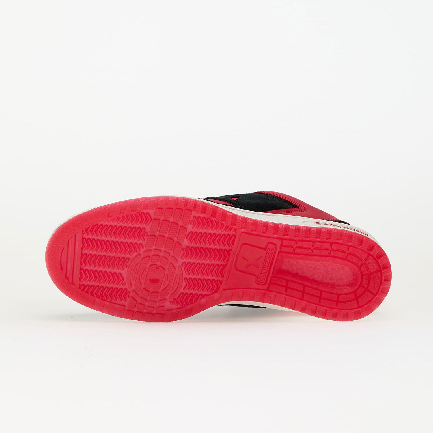 Tennarit ja kengät Converse Weapon Black/ Red/ Vintage White Musta | A10601C, 1