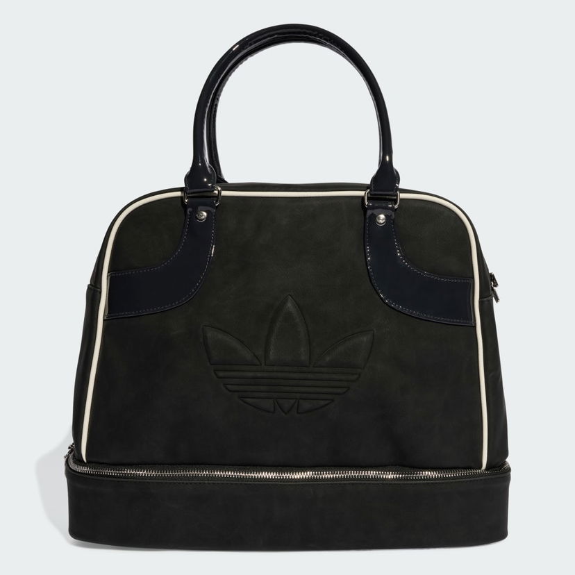 Kangaskassi adidas Performance Premium Bowling Bag Musta | JW0307