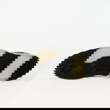 Tennarit ja kengät Off-White Out Of Office "Calf Leather Panda" Musta | OMIA189C99-LEA007-0110, 1