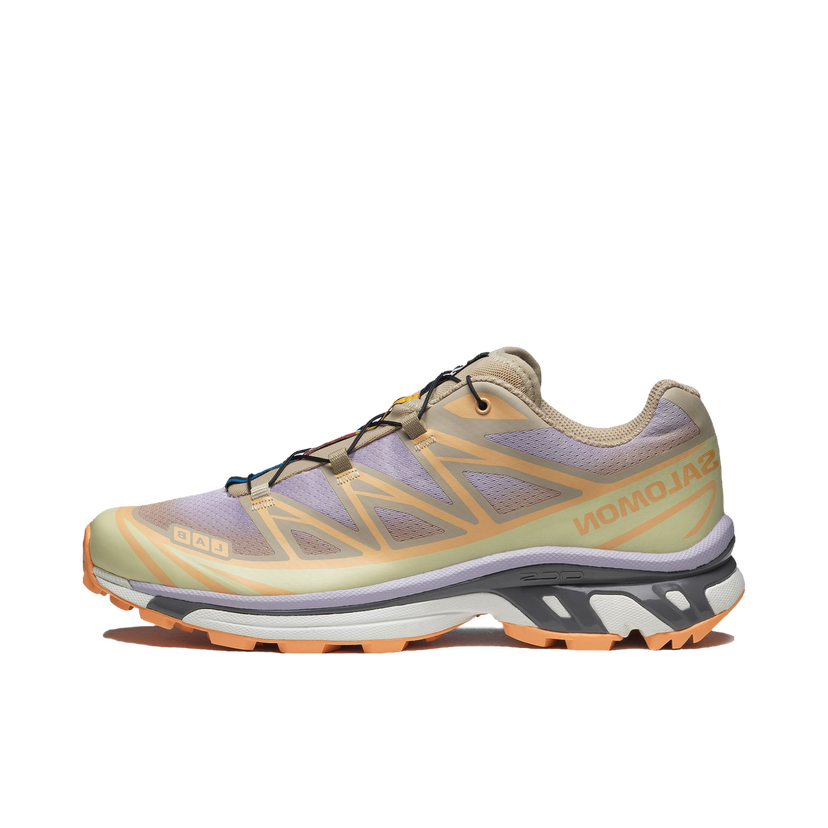 Tennarit ja kengät Salomon XT-6 Skyline White Pepper Peach Quartz Beige | L47440500