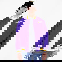 75th Anniversary Warm Up Jacket Los Angeles Lakers