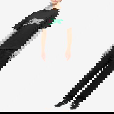 T-paita BBC IceCream ICECREAM Running Dog Graphic Tee, Size Medium Musta | IC24351-BLK, 4