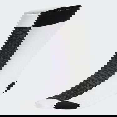 Sukat adidas Performance Two Pack Monogram Crew Socks Valkoinen | JC8631, 1