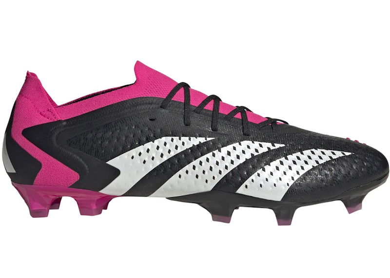 Tennarit ja kengät adidas Performance Predator Accuracy.1 Low FG Vaaleanpunainen | GW4577, 0