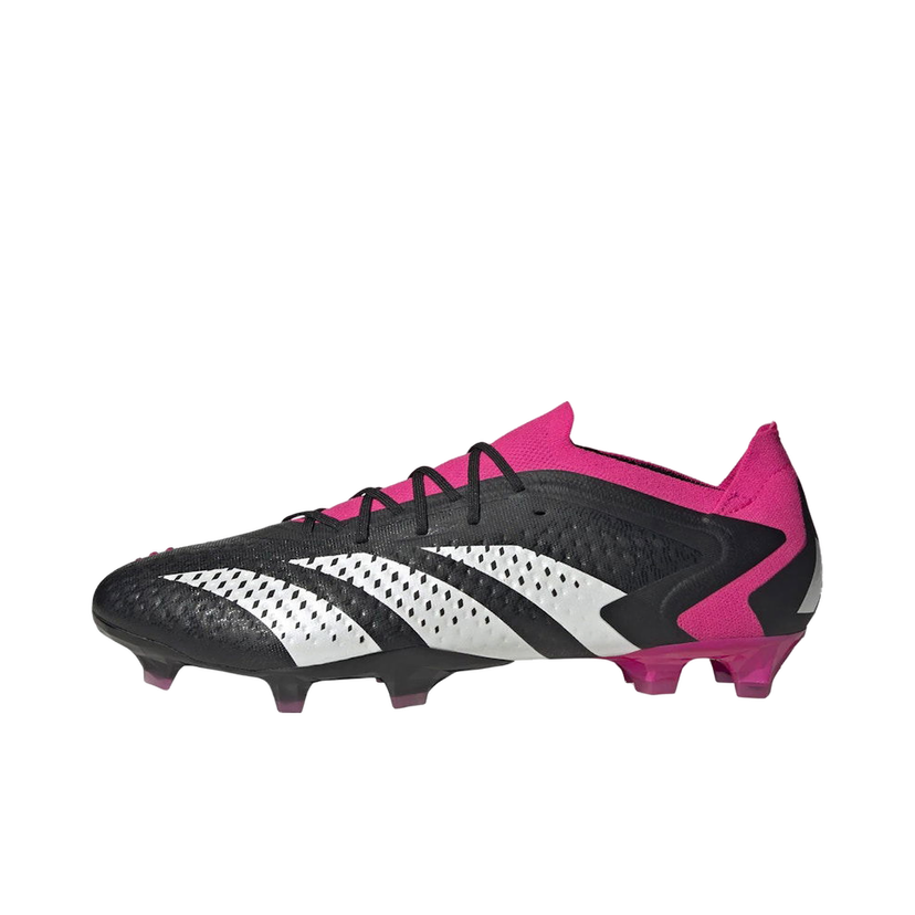 Tennarit ja kengät adidas Performance Predator Accuracy.1 Low FG Vaaleanpunainen | GW4577