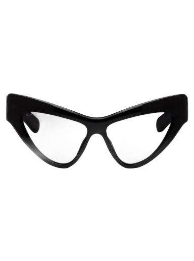 Aurinkolasit Gucci Cat-Eye Musta | GG1294S