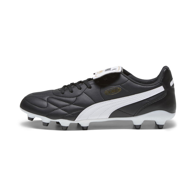 Tennarit ja kengät Puma KING TOP FG/AG Musta | 107348_01